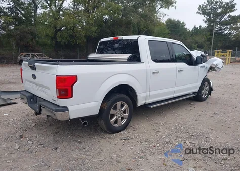 2018 Ford F-150 Xlt z USA, uszkodzony, nr VIN 1FTEW1CP2JFC59736